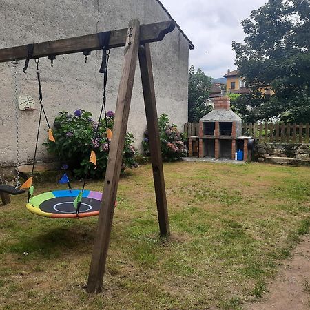 Apartamentos Rurales La Candaliega Onís Eksteriør billede