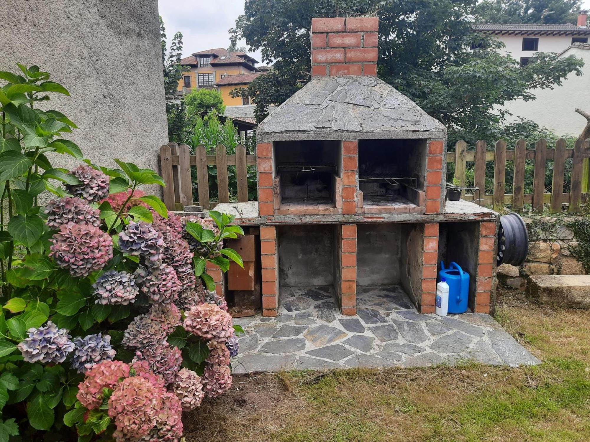 Apartamentos Rurales La Candaliega Onís Eksteriør billede