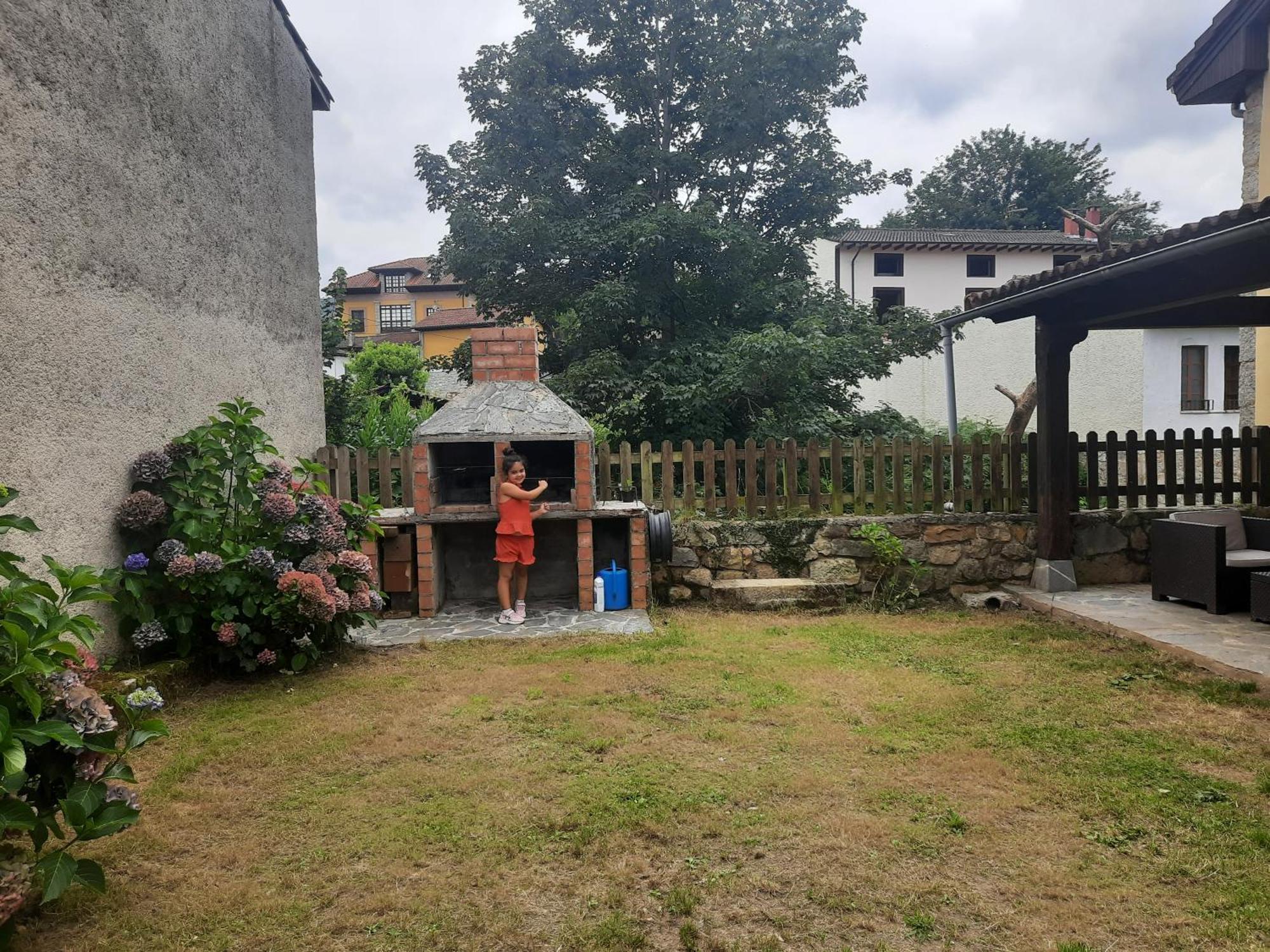 Apartamentos Rurales La Candaliega Onís Eksteriør billede