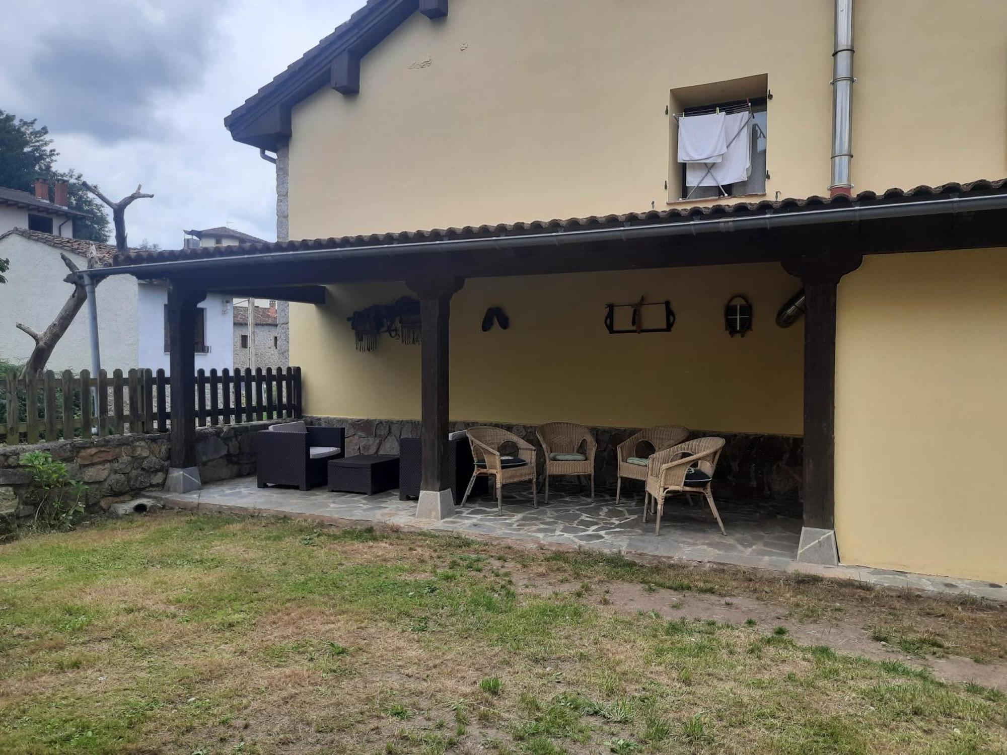 Apartamentos Rurales La Candaliega Onís Eksteriør billede